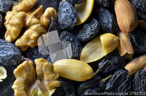 Image of Dry Fruits