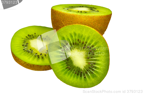 Image of Kiwi cut