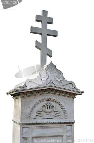 Image of Orthodox cross