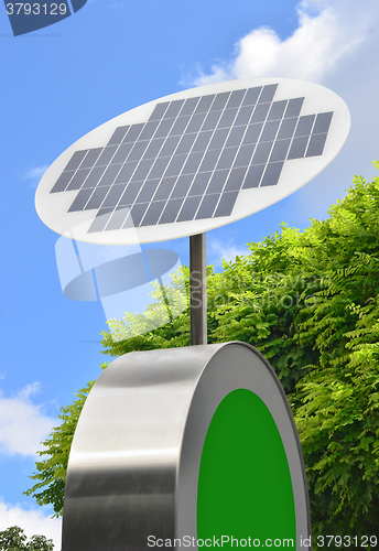 Image of Green energy device