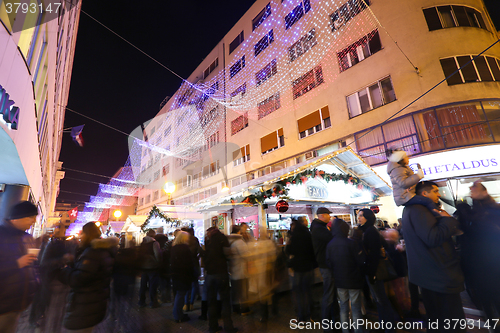 Image of Advent in Zagreb