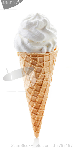 Image of ice cream cone