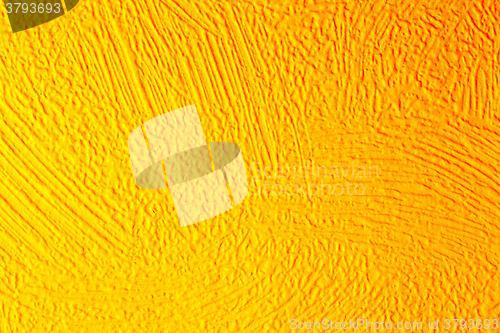 Image of Yellow wallpaper.