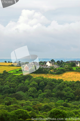 Image of Agricultural landscape