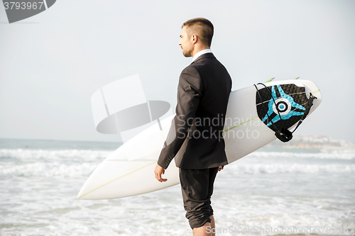 Image of Surf is my Business