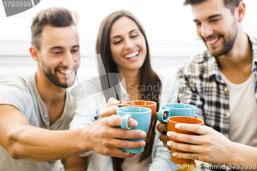 Image of Coffee with friends