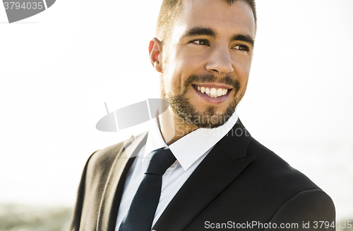 Image of Smiling