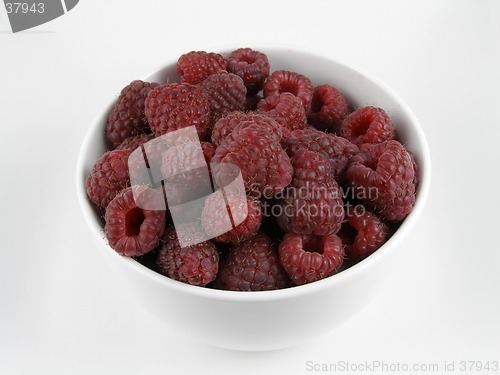 Image of Raspberries