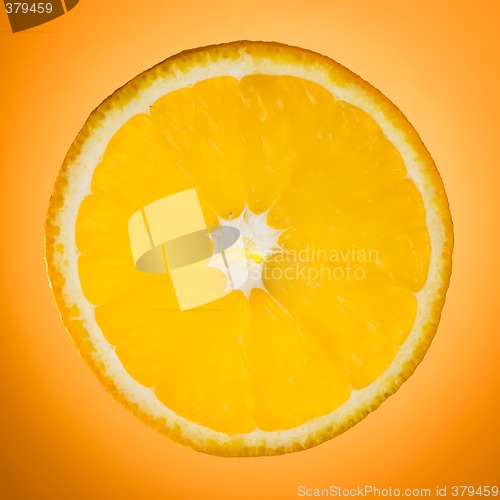 Image of orange slice