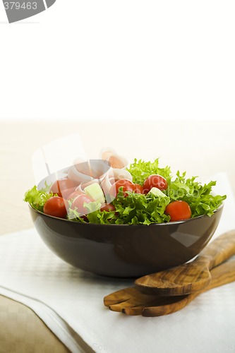 Image of Prosciutto salad