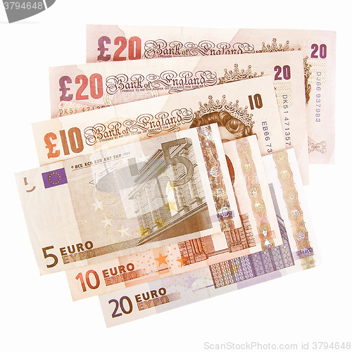 Image of  Money picture vintage
