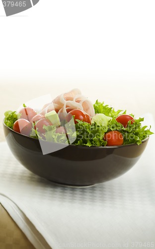 Image of Prosciutto salad