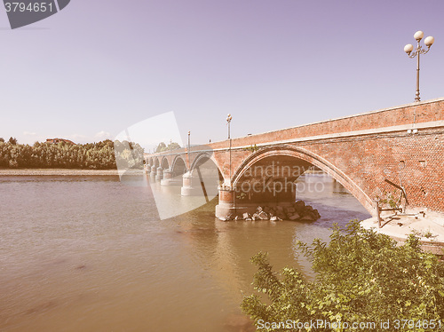 Image of Bridge in San Mauro vintage