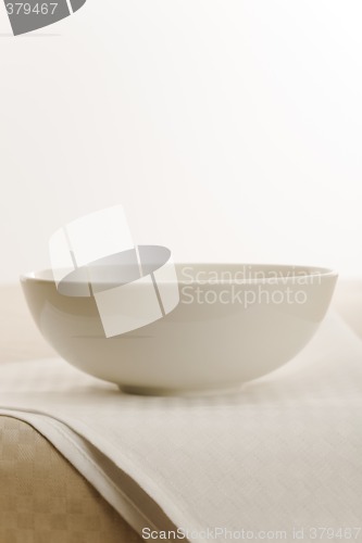 Image of White vase