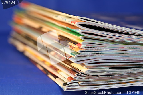 Image of Magazines