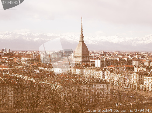 Image of Turin, Italy vintage