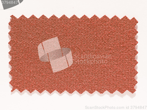 Image of  Fabric swatch vintage