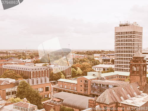 Image of City of Coventry vintage