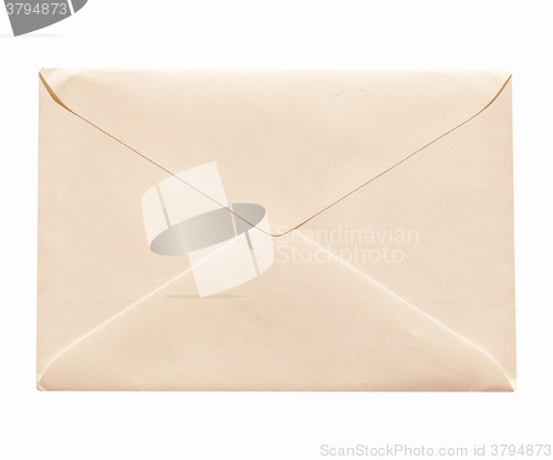 Image of  Letter envelope vintage
