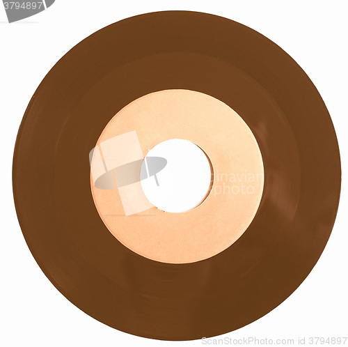 Image of  Vinyl record vintage