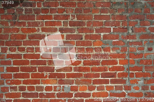 Image of Brick wall