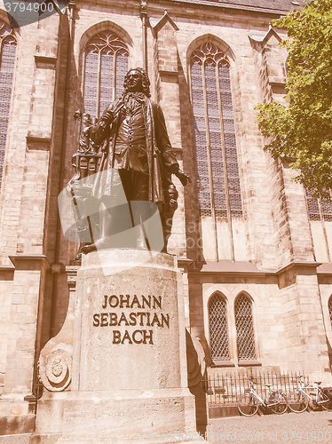 Image of Neues Bach Denkmal vintage