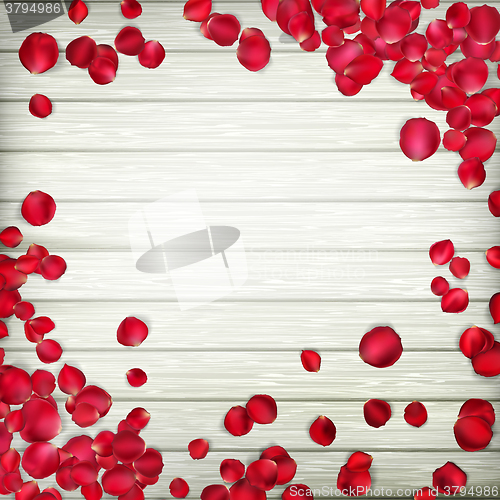 Image of Valentines day card. EPS 10