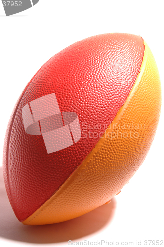 Image of sponge football