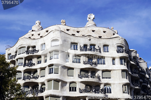 Image of La Pedrera