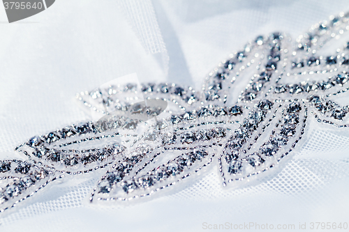 Image of Wedding dress belt