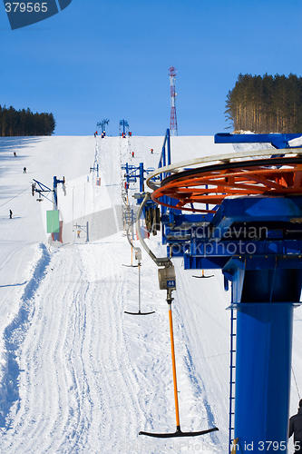 Image of Platter pull