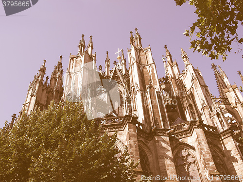 Image of Koeln Dom vintage