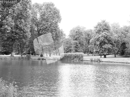 Image of Gardens in Stuttgart, Germany