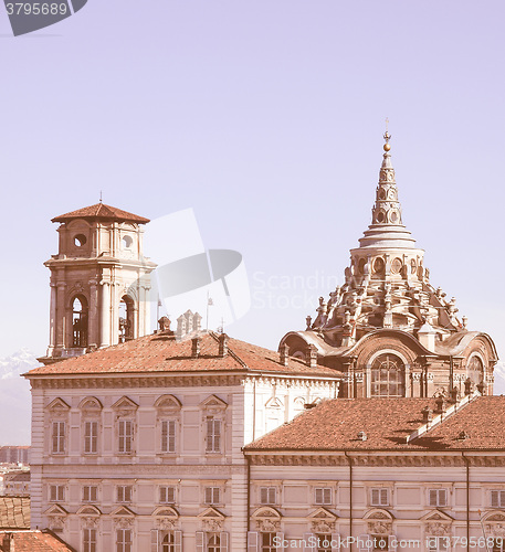 Image of Cappella della Sindone, Turin vintage