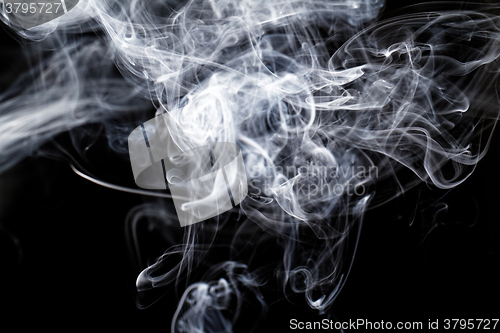 Image of Abstract smoke