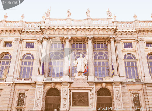 Image of Palazzo Madama, Turin vintage