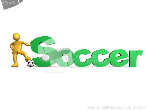 Image of Soccer