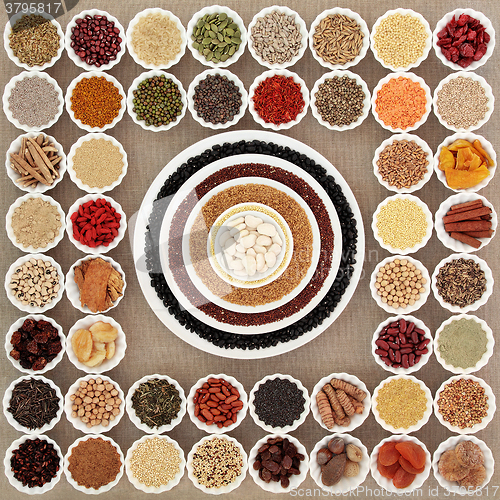 Image of Dried Super Food Sampler  