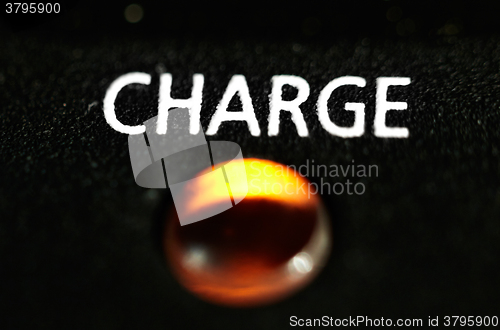 Image of Battery charging