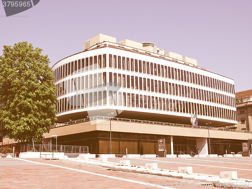 Image of Camera di Commercio, Turin vintage