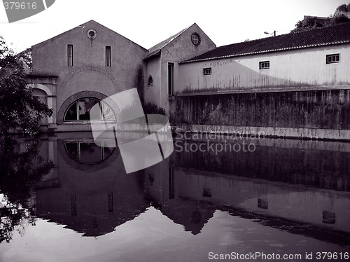 Image of Powder Factory