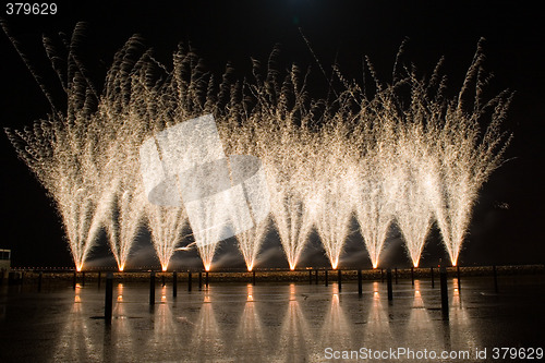 Image of Firework In Portugal