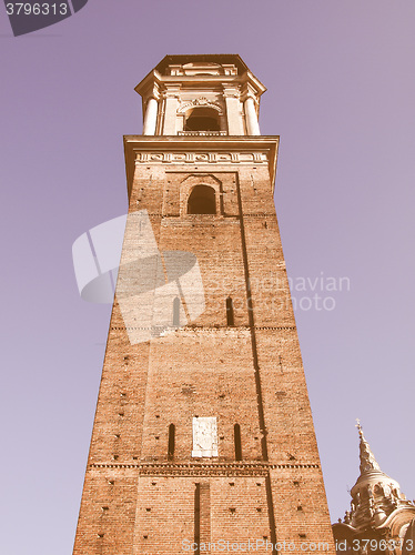 Image of Turin Cathedral vintage