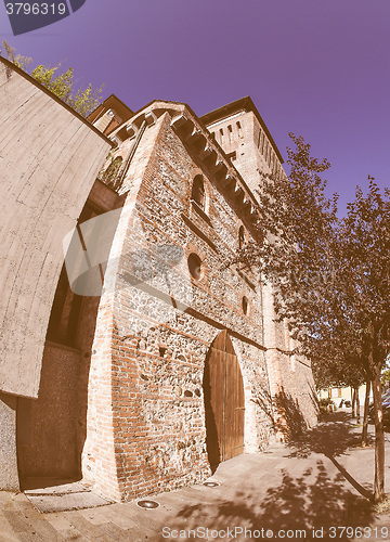 Image of Tower of Settimo in Settimo vintage