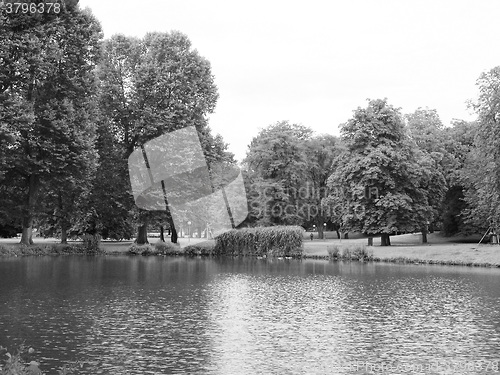 Image of Gardens in Stuttgart, Germany