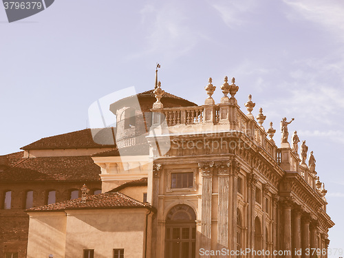 Image of Palazzo Madama, Turin vintage