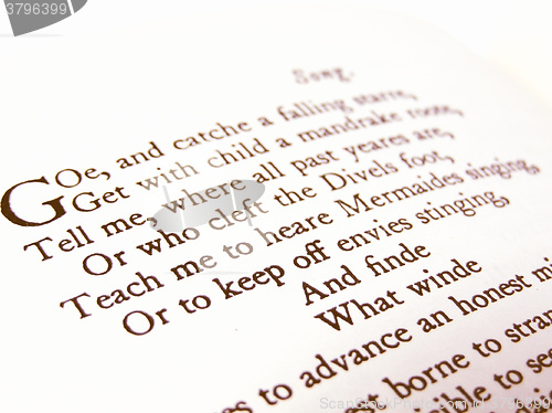 Image of  Book picture vintage