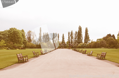 Image of Urban Park vintage