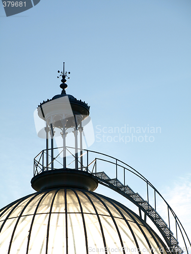 Image of Observatory roof