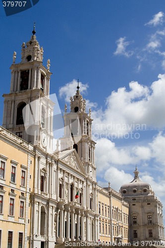 Image of Church and Sky